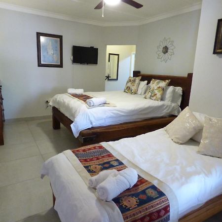Villa Africa Guesthouse Tsumeb Exteriér fotografie
