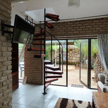 Villa Africa Guesthouse Tsumeb Exteriér fotografie