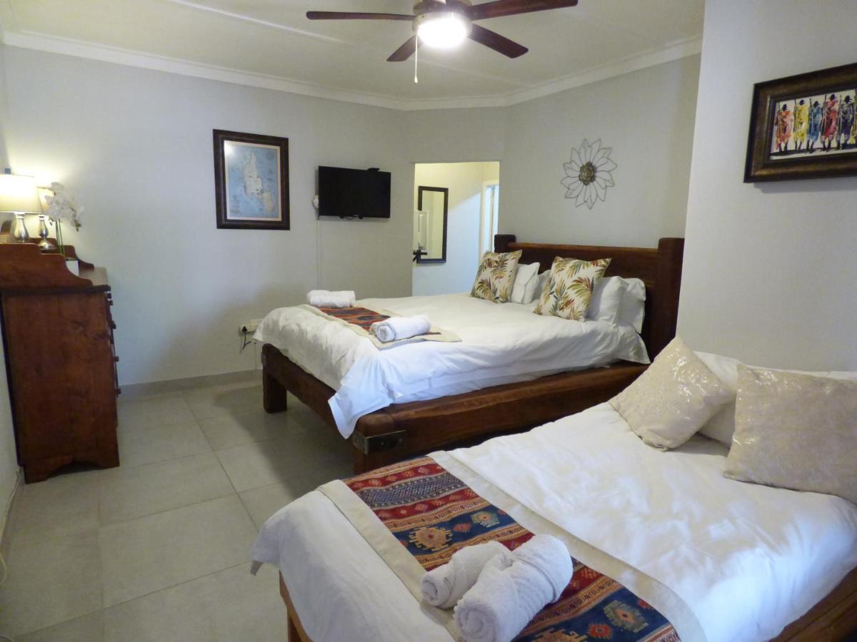 Villa Africa Guesthouse Tsumeb Exteriér fotografie