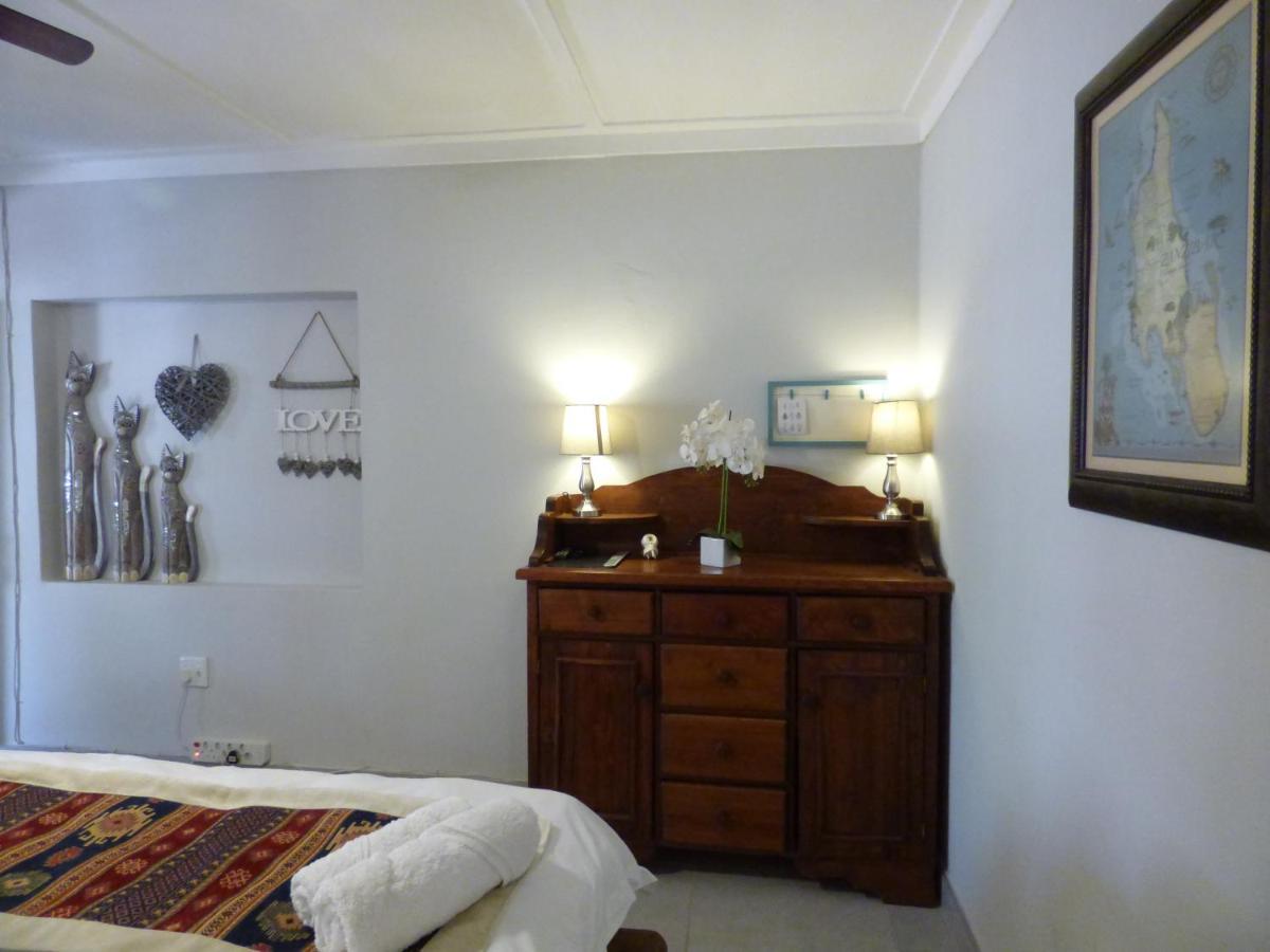 Villa Africa Guesthouse Tsumeb Exteriér fotografie