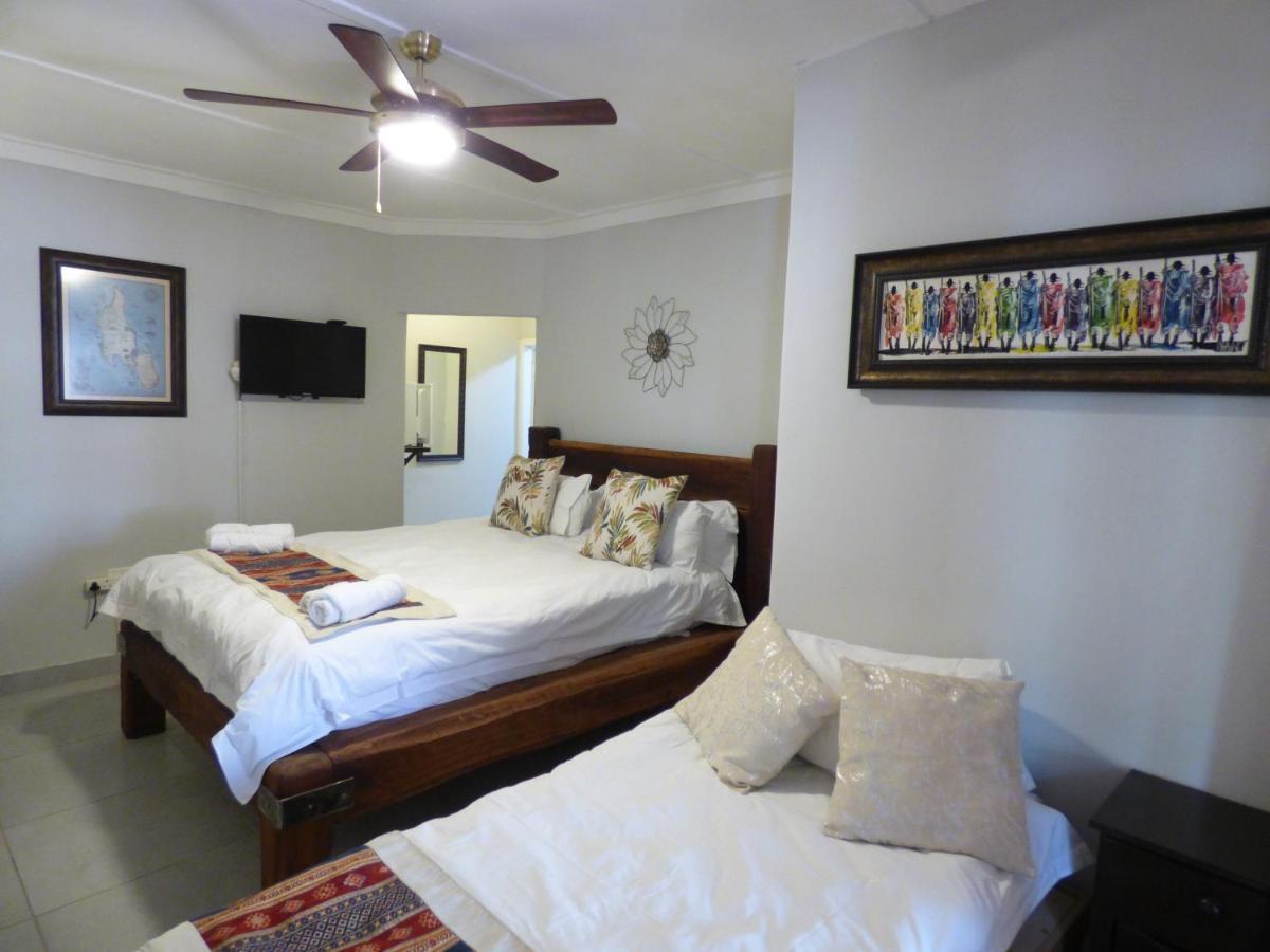 Villa Africa Guesthouse Tsumeb Exteriér fotografie