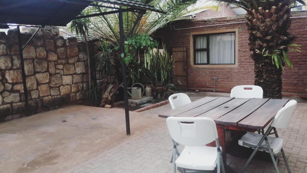 Villa Africa Guesthouse Tsumeb Exteriér fotografie