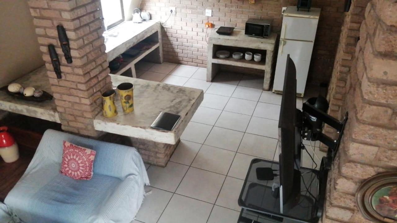 Villa Africa Guesthouse Tsumeb Exteriér fotografie