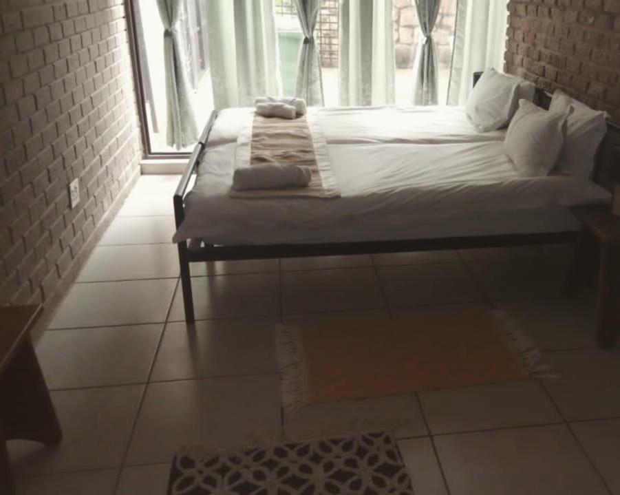 Villa Africa Guesthouse Tsumeb Exteriér fotografie