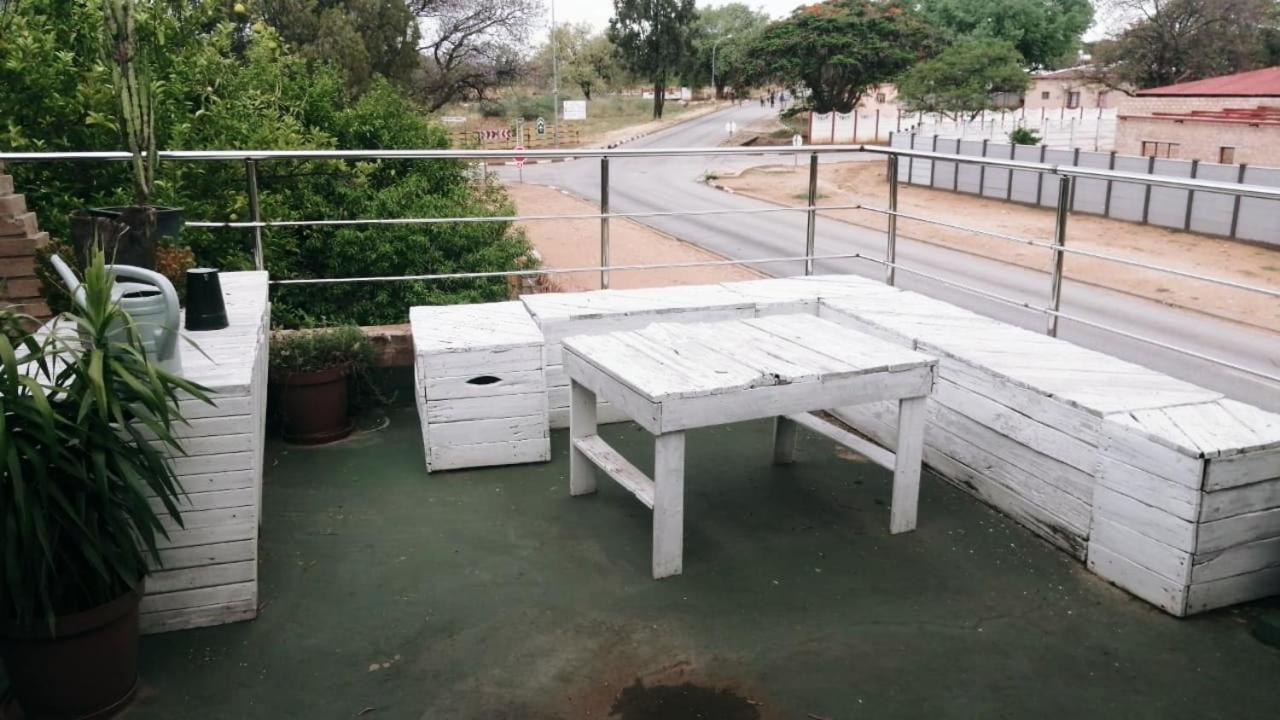 Villa Africa Guesthouse Tsumeb Exteriér fotografie
