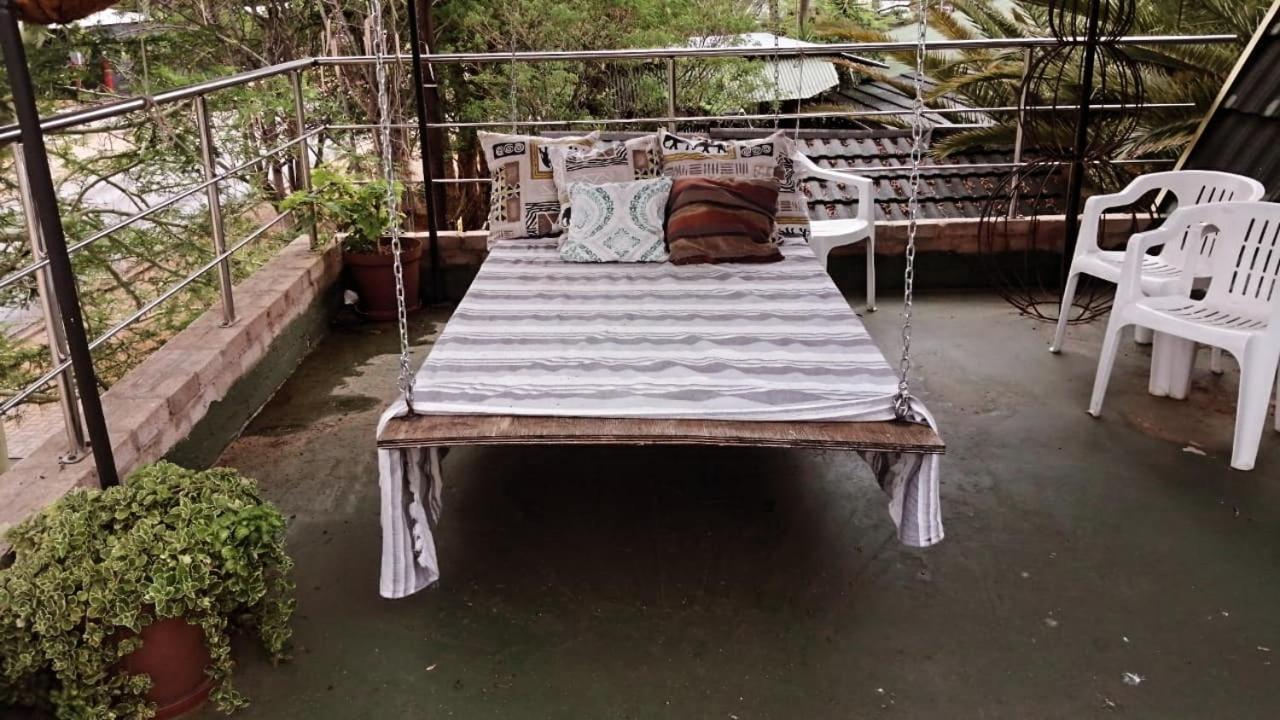 Villa Africa Guesthouse Tsumeb Exteriér fotografie