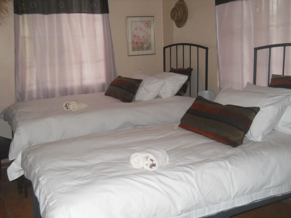 Villa Africa Guesthouse Tsumeb Exteriér fotografie