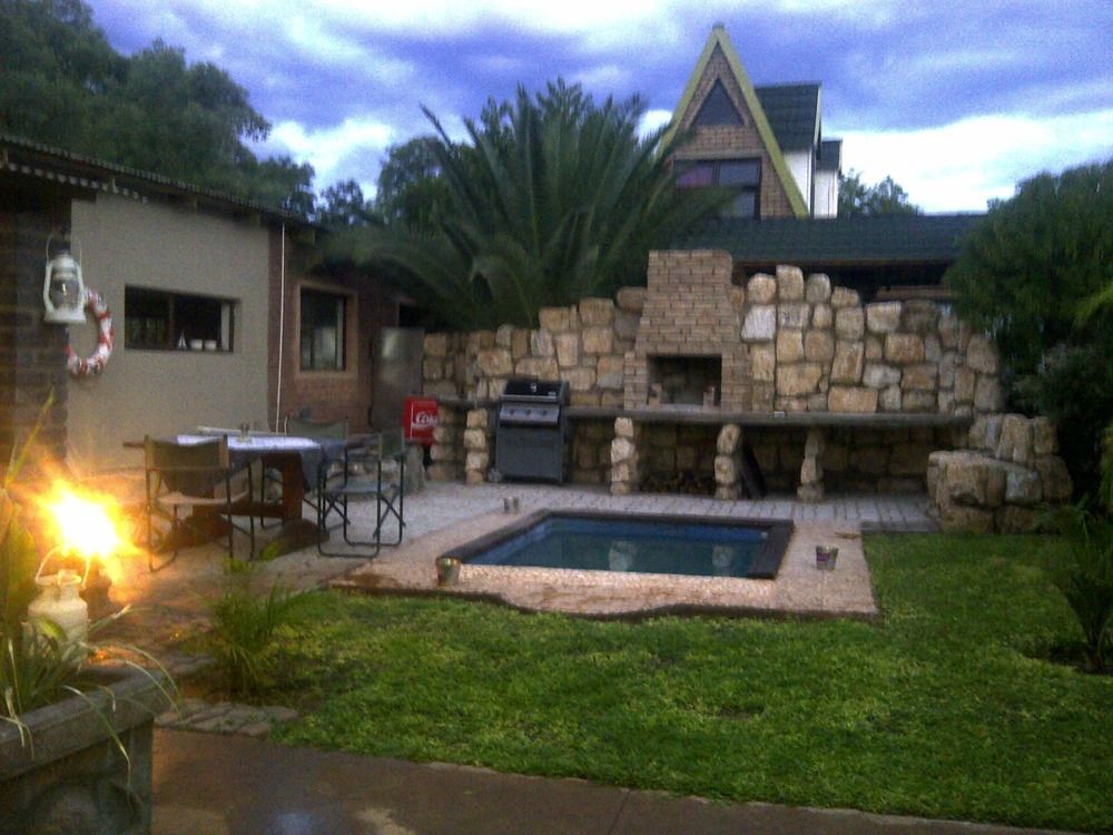 Villa Africa Guesthouse Tsumeb Exteriér fotografie
