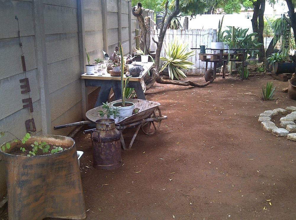 Villa Africa Guesthouse Tsumeb Exteriér fotografie
