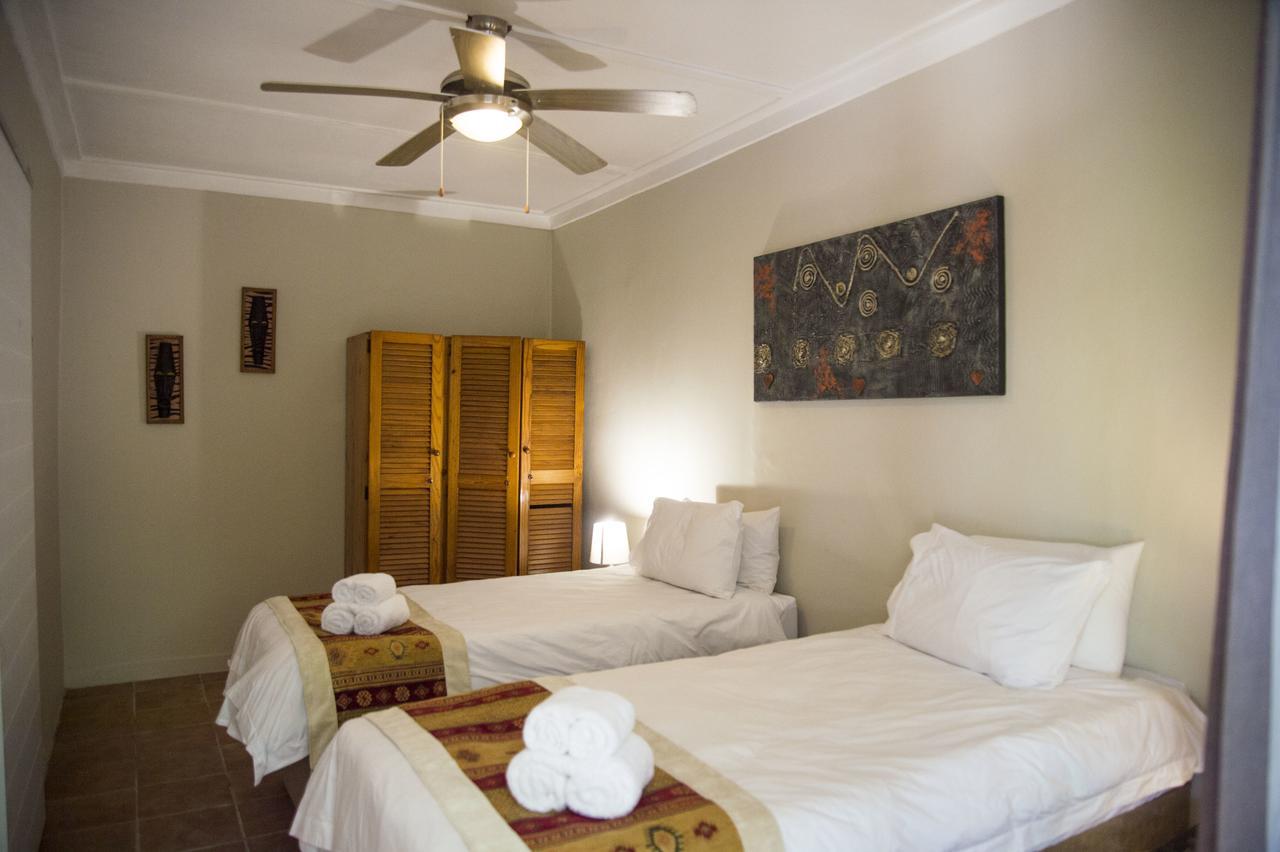 Villa Africa Guesthouse Tsumeb Exteriér fotografie