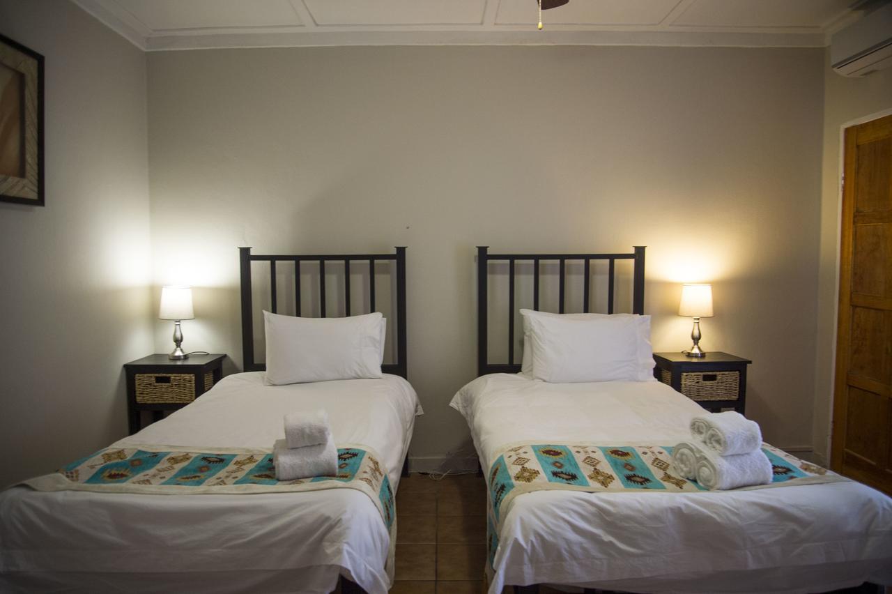Villa Africa Guesthouse Tsumeb Exteriér fotografie