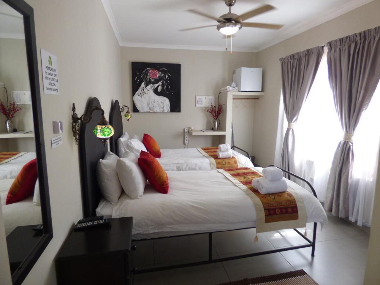 Villa Africa Guesthouse Tsumeb Exteriér fotografie