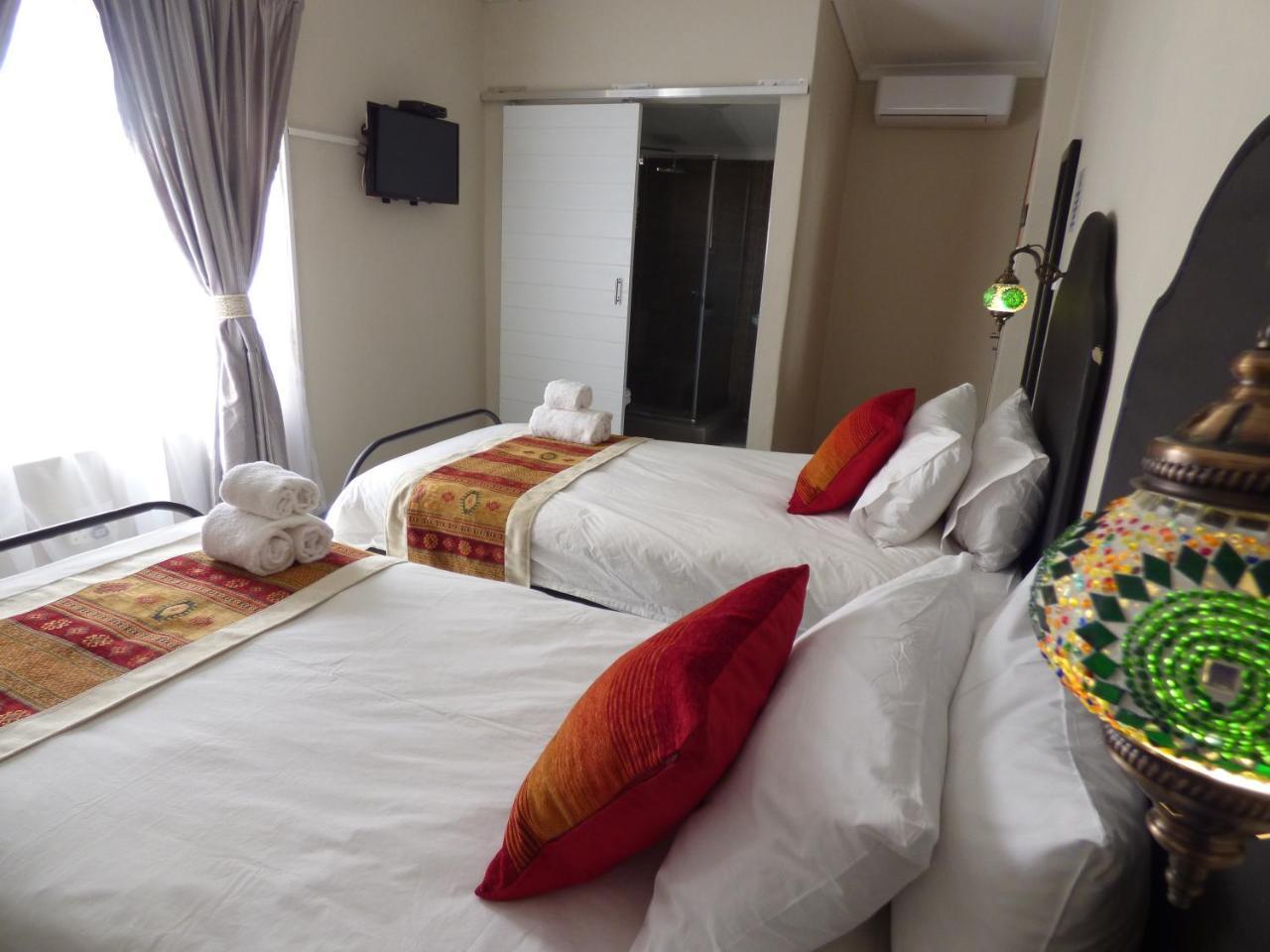 Villa Africa Guesthouse Tsumeb Exteriér fotografie