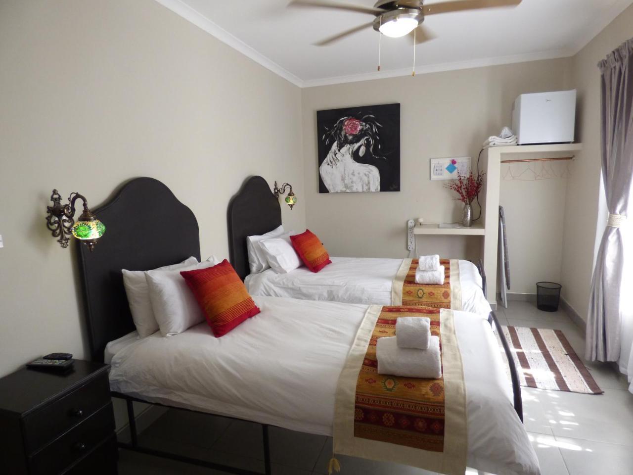 Villa Africa Guesthouse Tsumeb Exteriér fotografie
