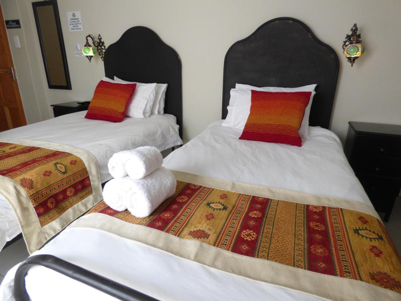Villa Africa Guesthouse Tsumeb Exteriér fotografie