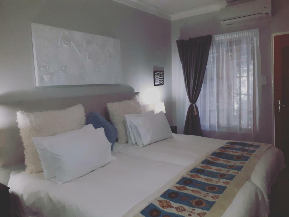Villa Africa Guesthouse Tsumeb Exteriér fotografie
