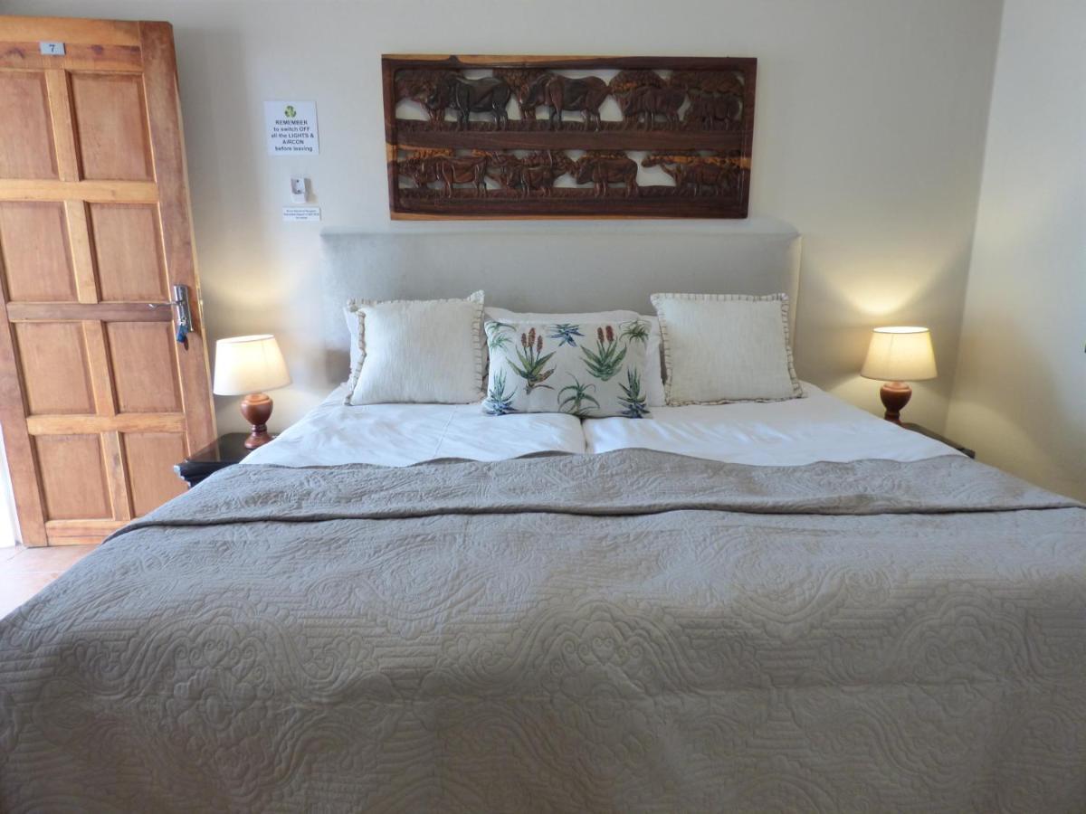Villa Africa Guesthouse Tsumeb Exteriér fotografie