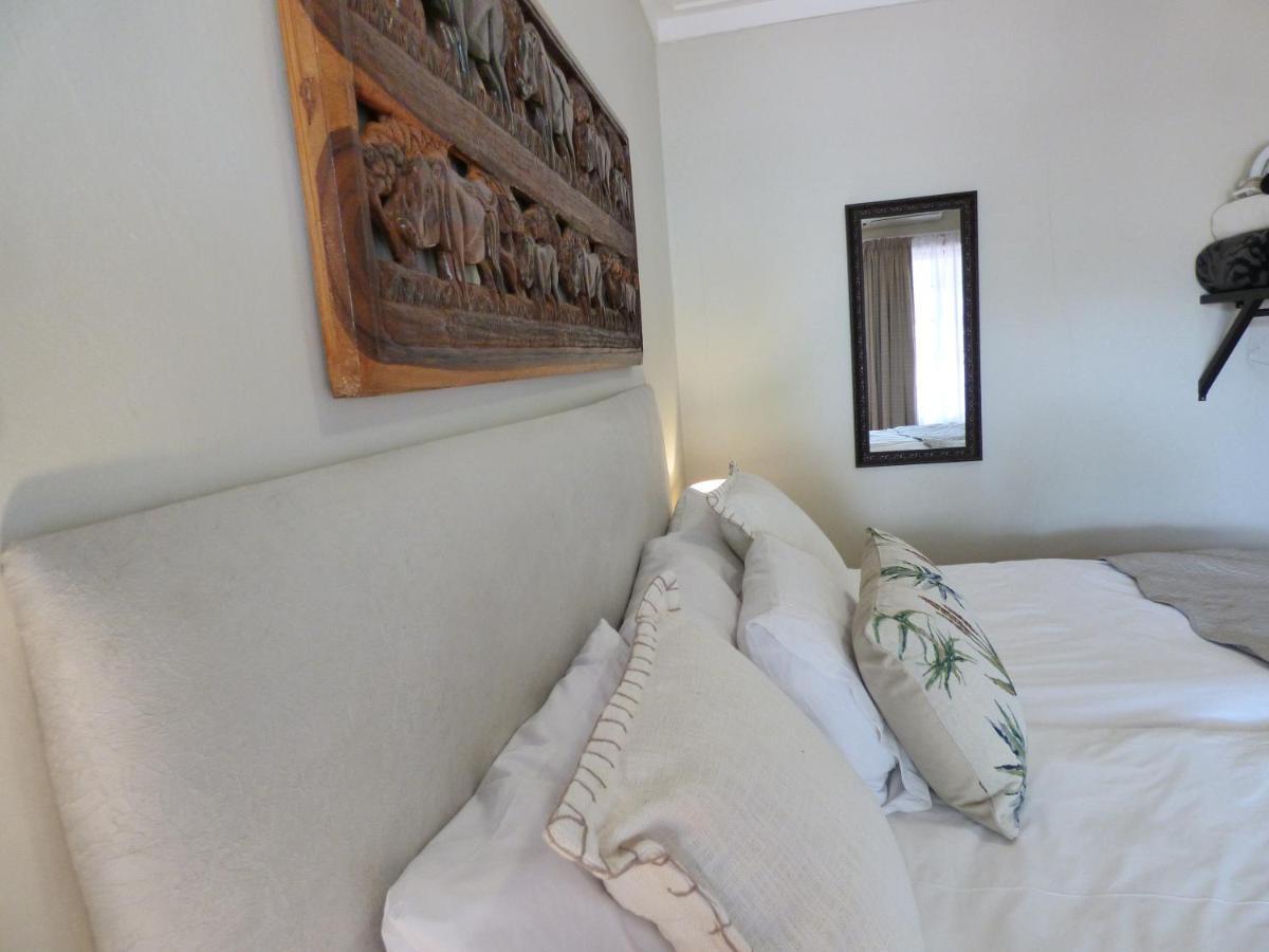 Villa Africa Guesthouse Tsumeb Exteriér fotografie