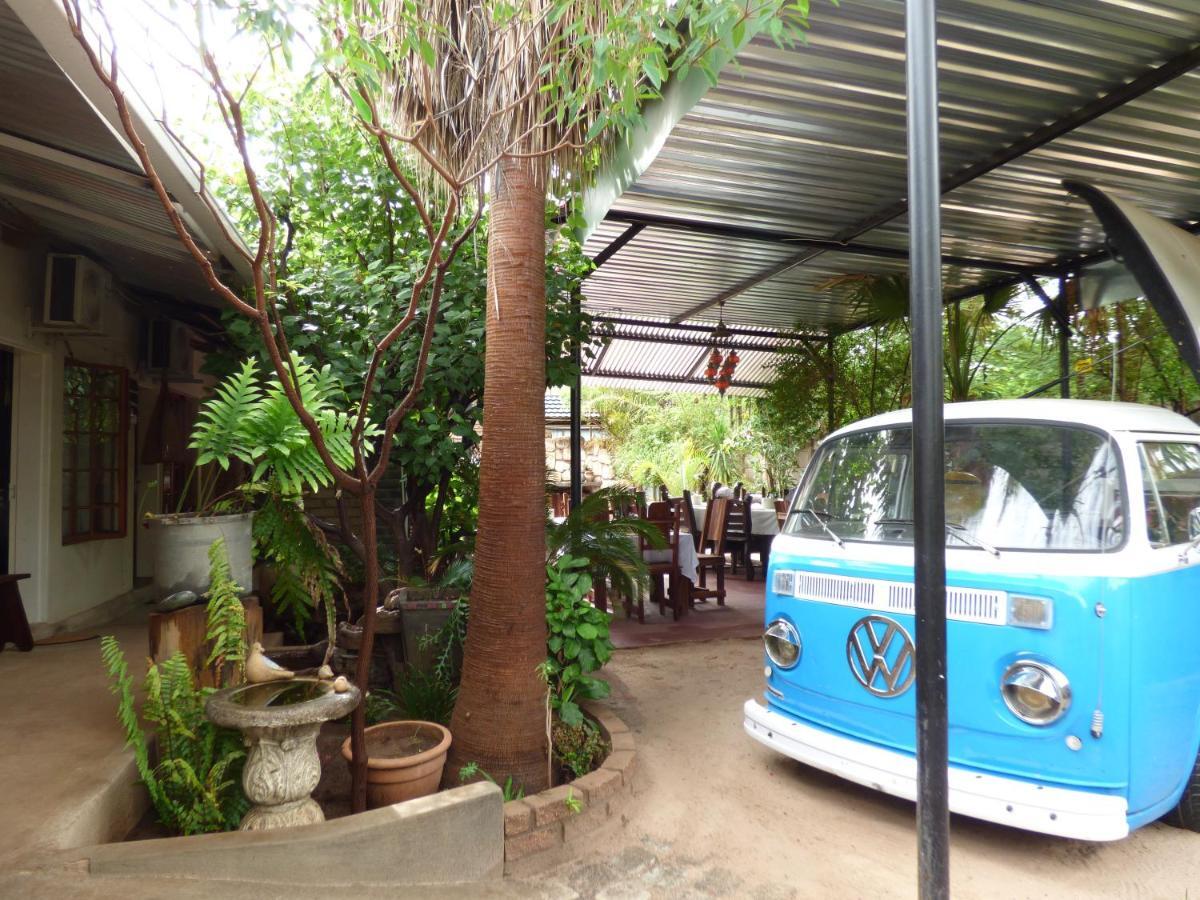 Villa Africa Guesthouse Tsumeb Exteriér fotografie