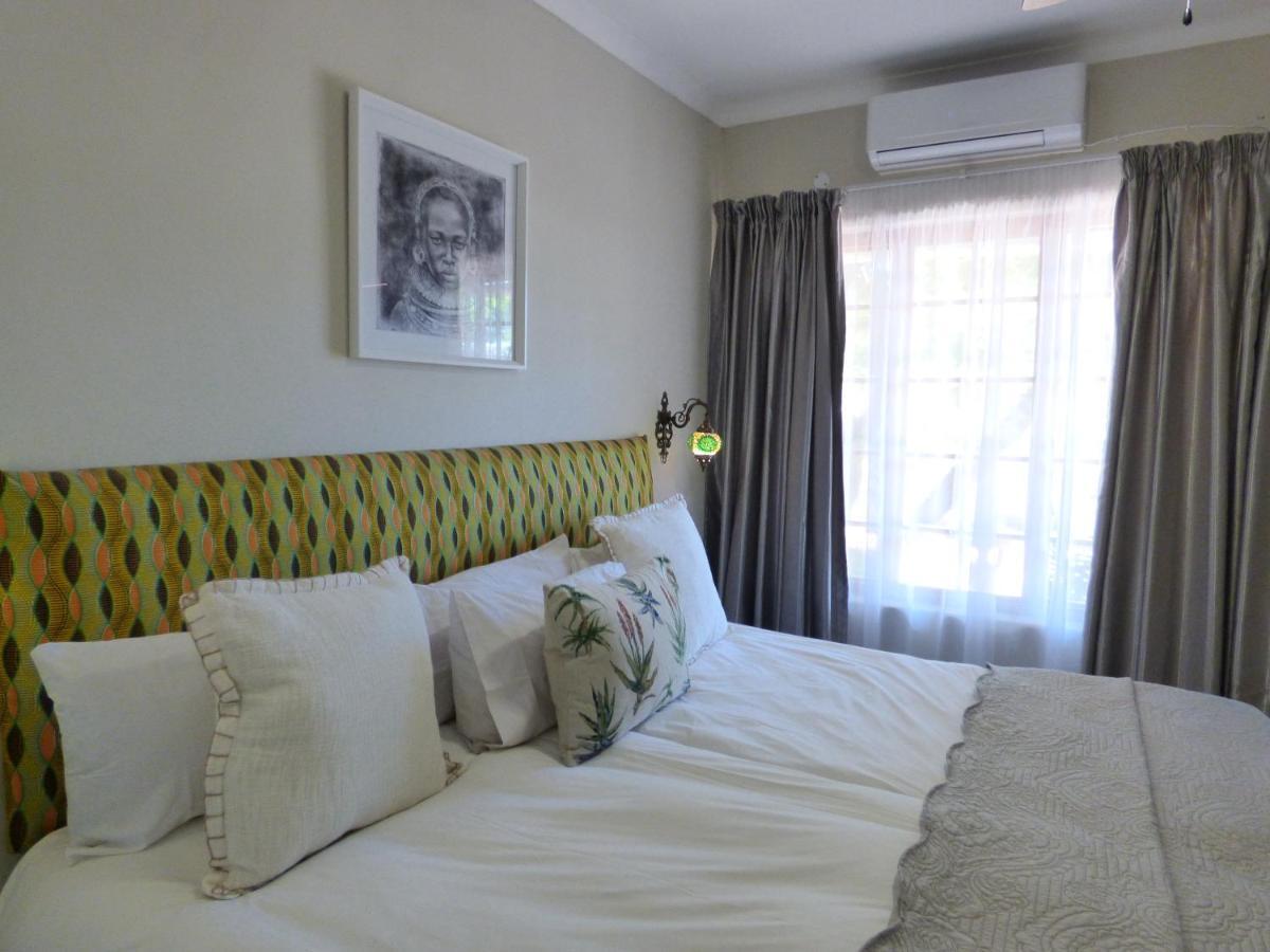 Villa Africa Guesthouse Tsumeb Exteriér fotografie