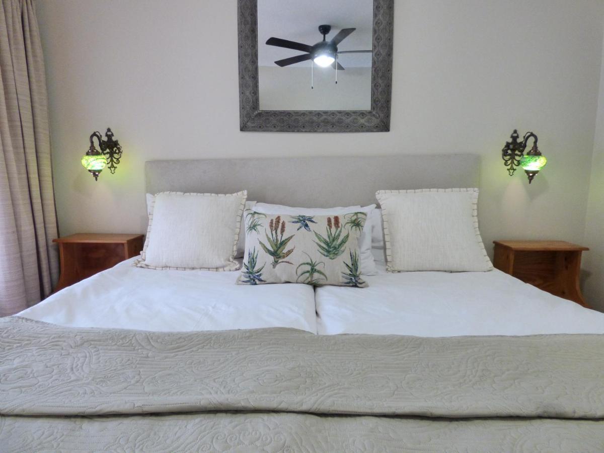 Villa Africa Guesthouse Tsumeb Exteriér fotografie