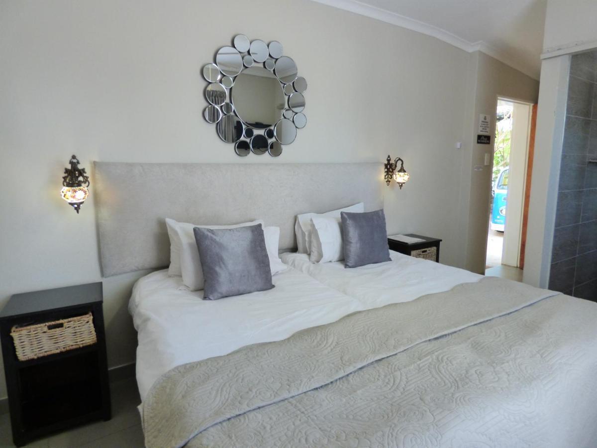 Villa Africa Guesthouse Tsumeb Exteriér fotografie